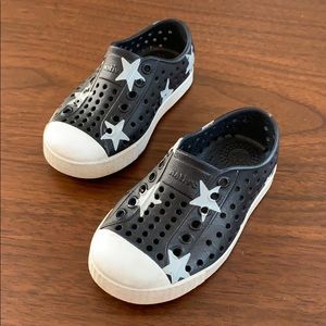 Toddlers Native Stars Shoes